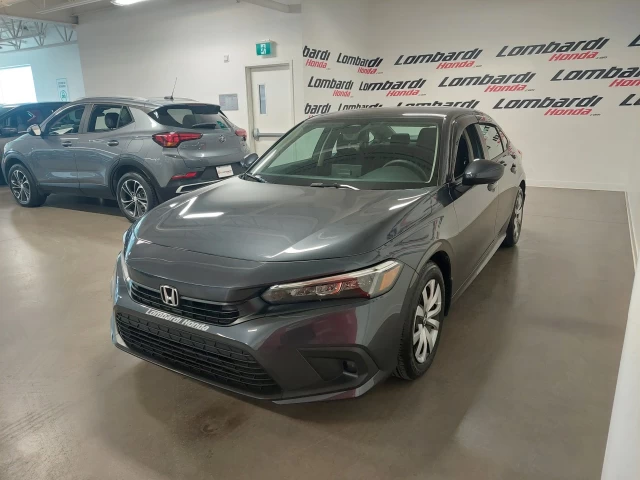 Honda Civic LX 2022