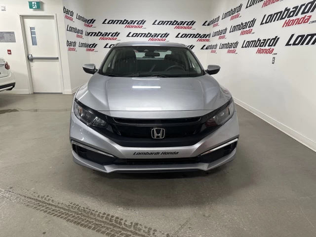 Honda Civic LX 2020
