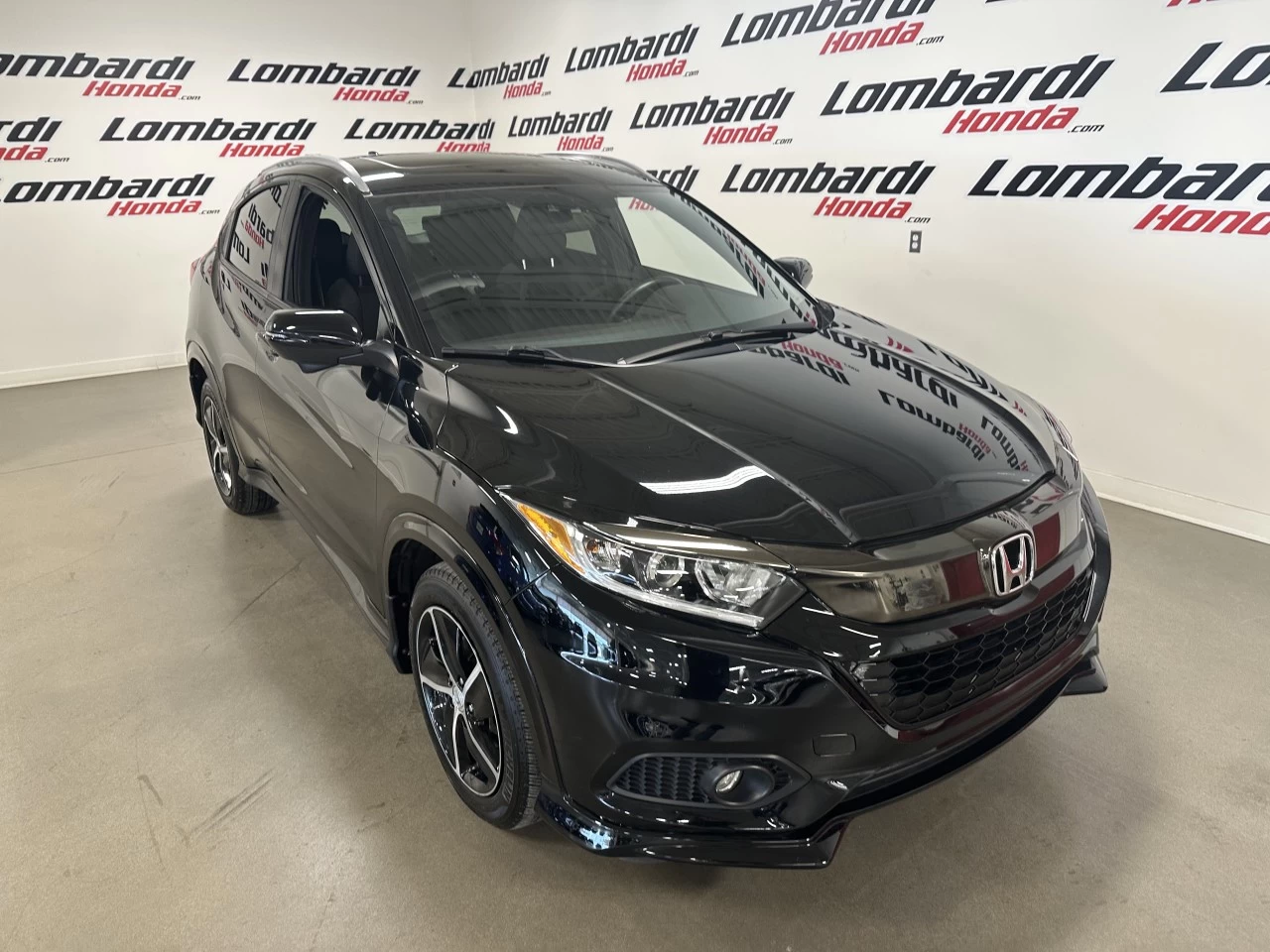 2022 Honda HR-V
                                                    Sport Main Image