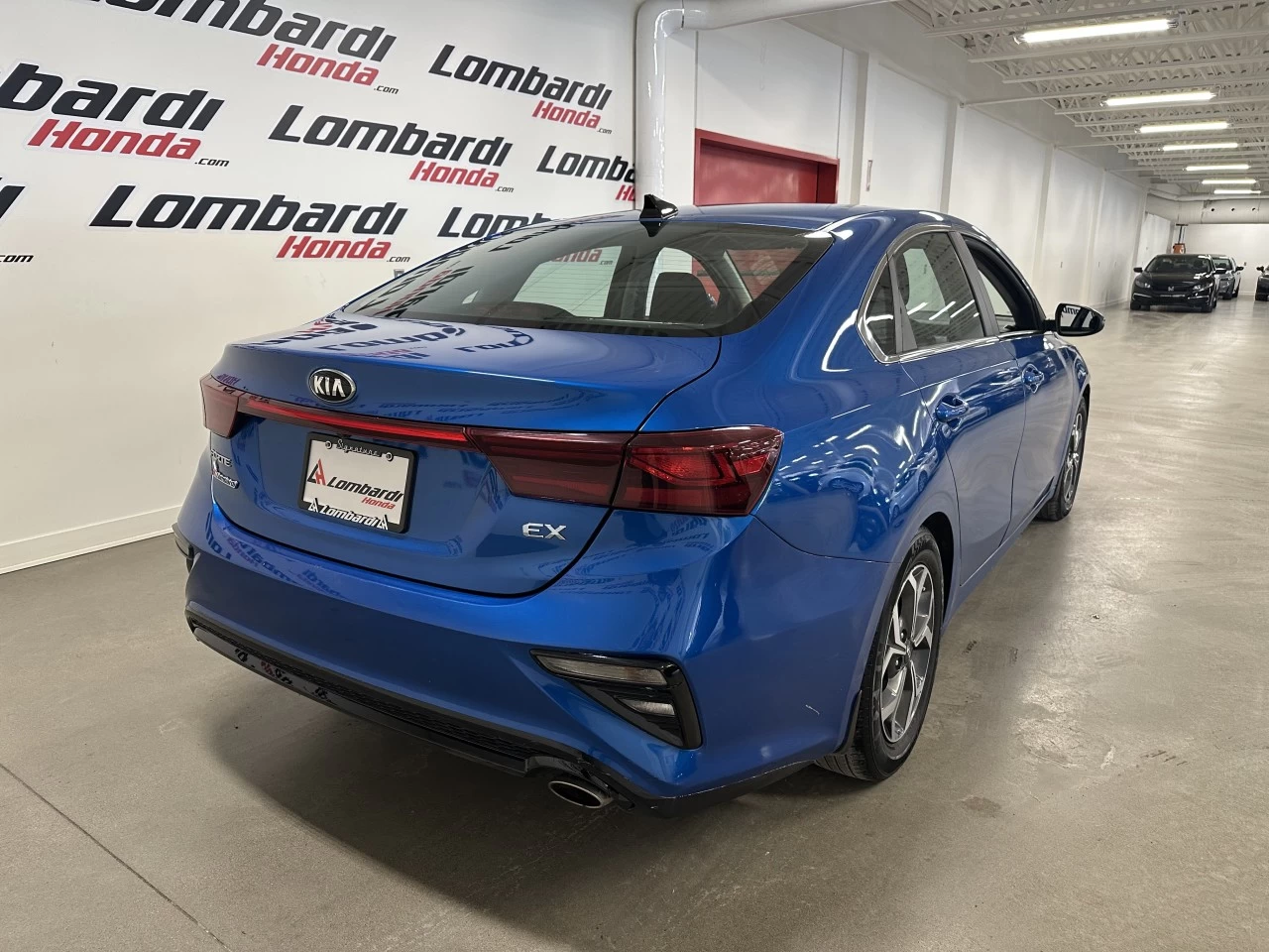 2021 Kia Forte EX Main Image