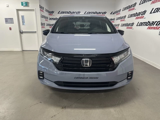 Honda Odyssey Black Edition 2023