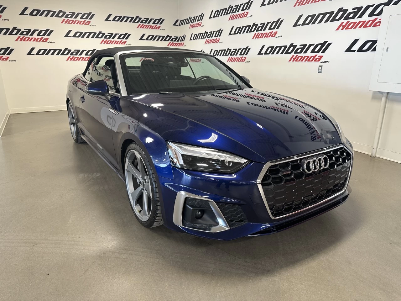 2023 Audi A5 Progressiv Main Image