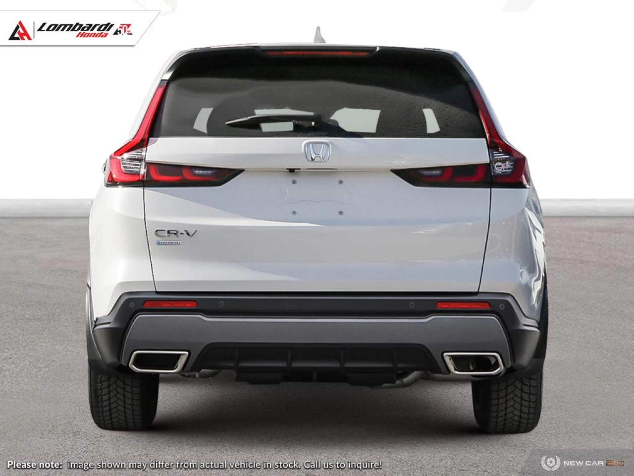 2024 HONDA CR-V EX-L HYBRID Main Image