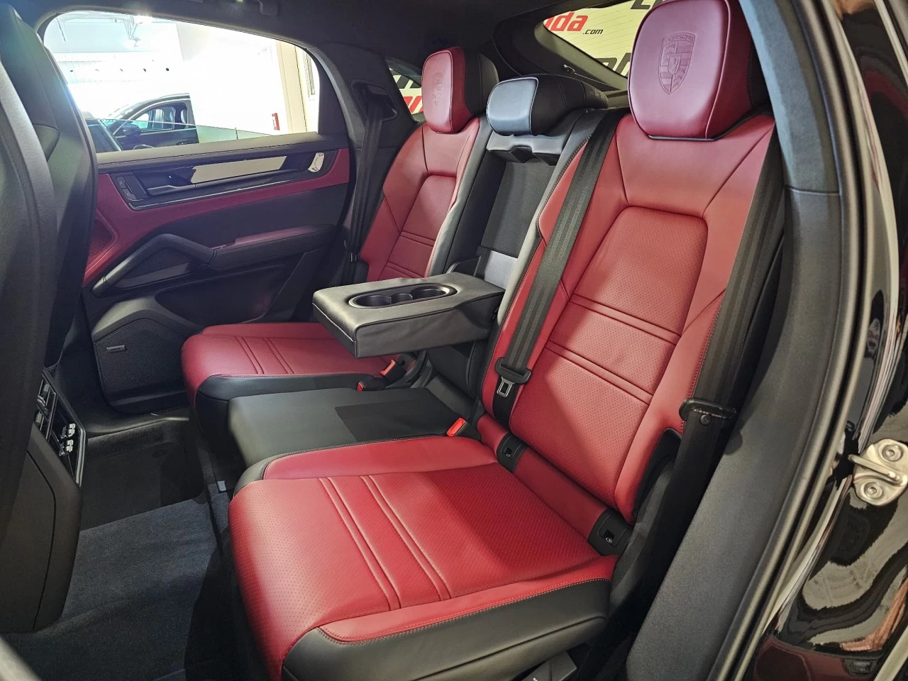2026 Porsche Cayenne GTS Image principale