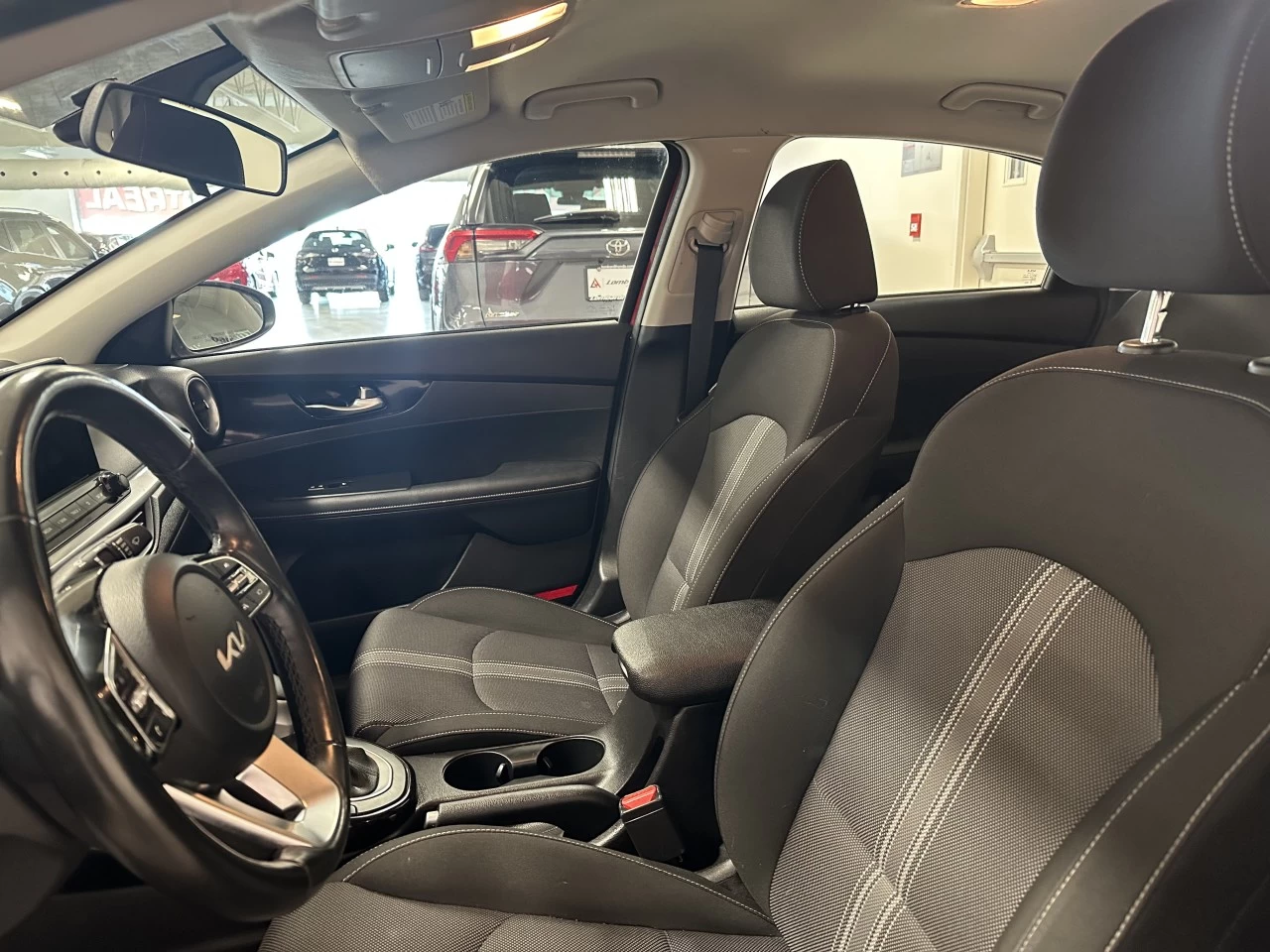 2023 Kia Forte EX Main Image