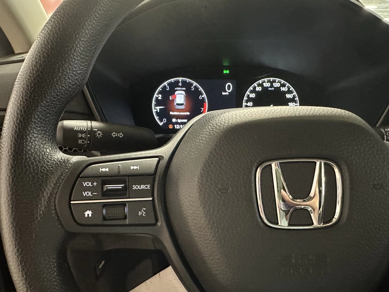 2024 Honda CR-V
                                                    LX Image principale