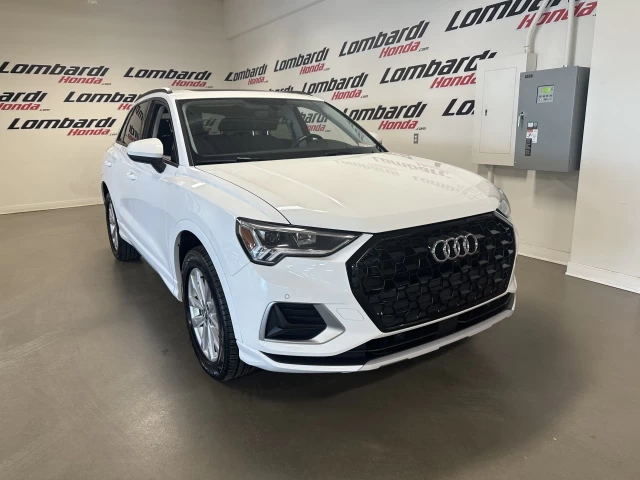 Audi Q3 Komfort 2020