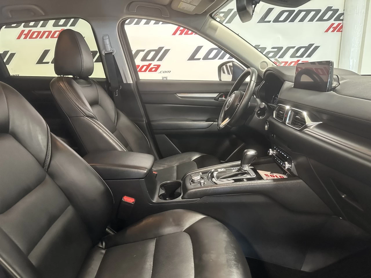 2024 Mazda CX-5 GS Image principale