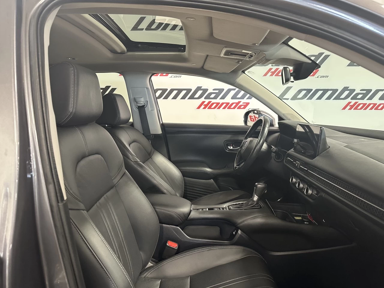 2023 Honda HR-V
                                                    EX-L Navi Image principale