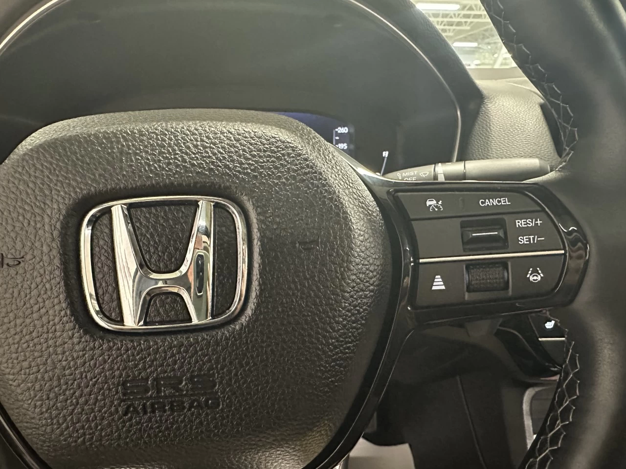 2023 Honda Civic Touring Main Image