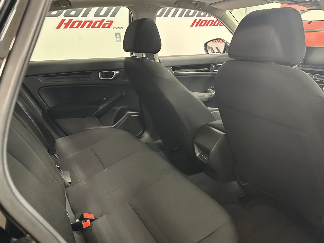 2024 Honda Civic
                                                    EX Main Image