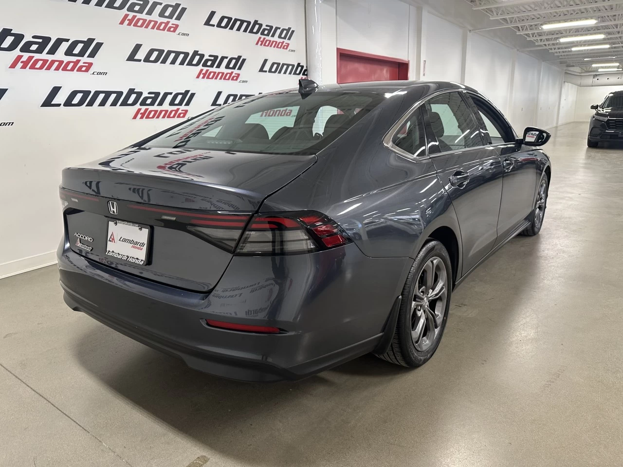 2023 Honda Accord EX Image principale