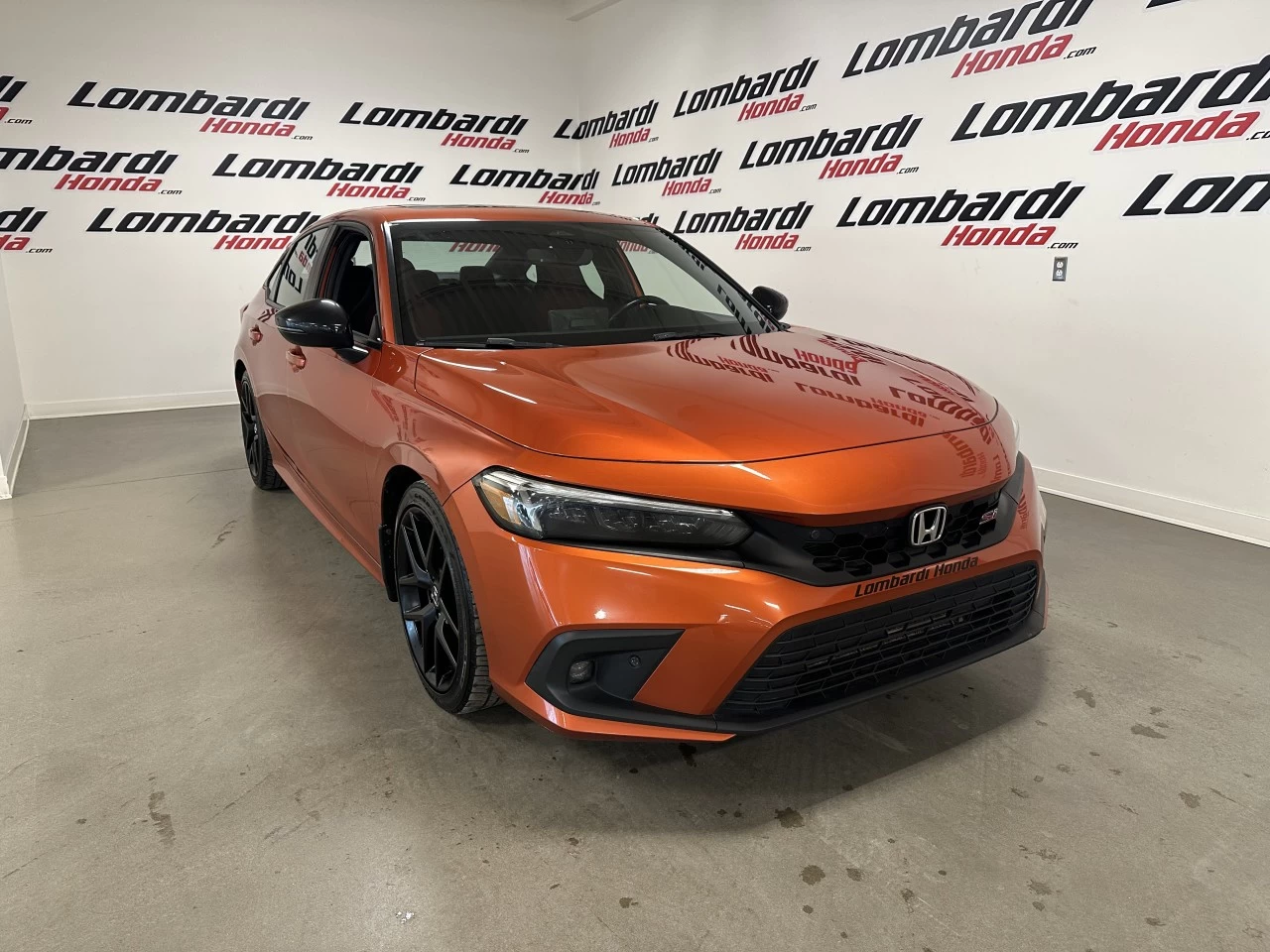 2022 Honda Civic Manual Image principale