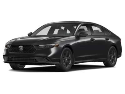 Front 3/4, Facing to the Left