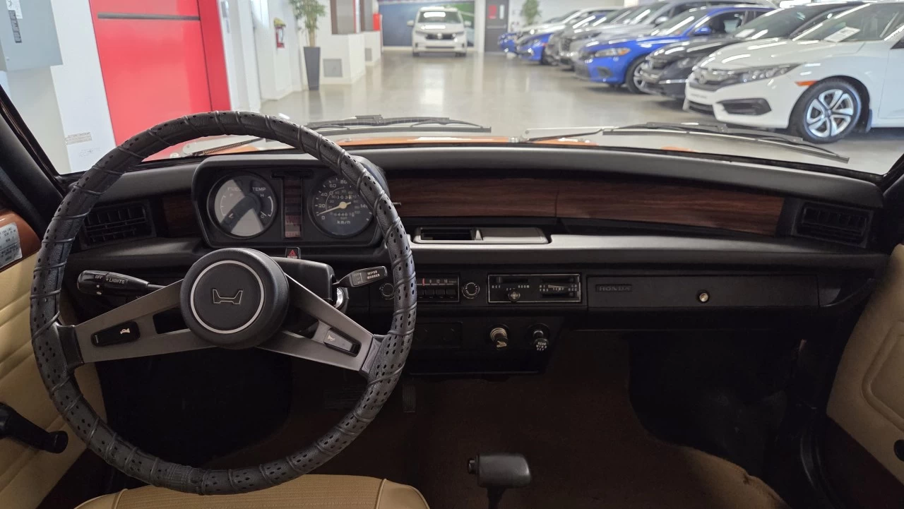 1979 Honda Civic Automatique Main Image