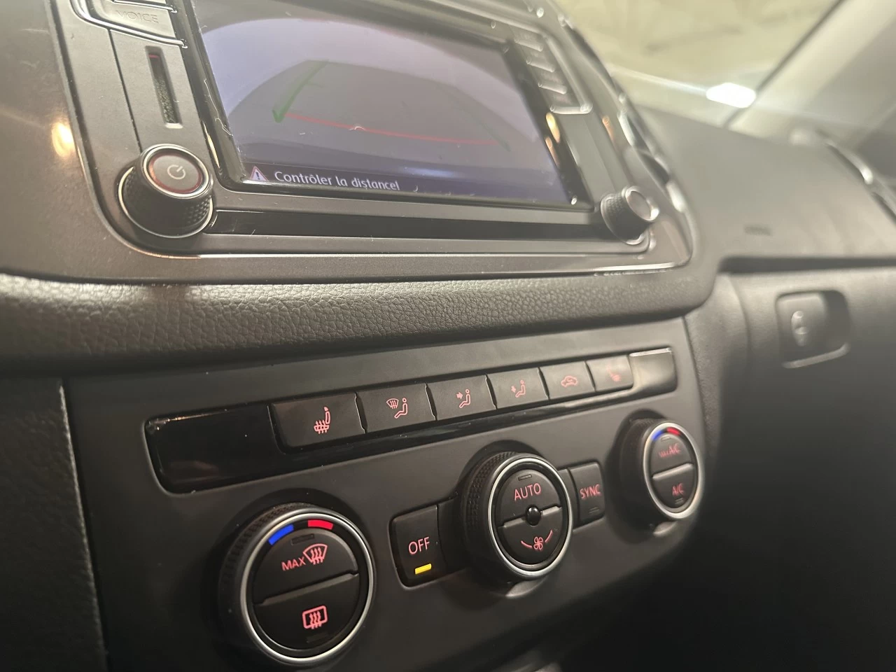 2017 Volkswagen Tiguan Wolfsburg Edition Image principale