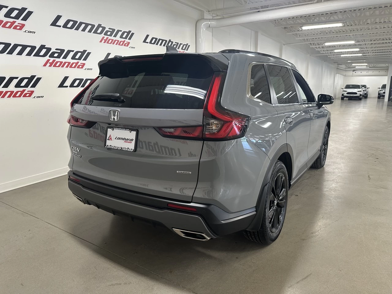 2023 Honda CR-V Touring Image principale