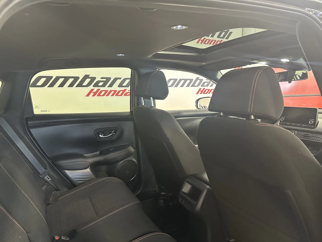 2023 Honda HR-V Sport Main Image