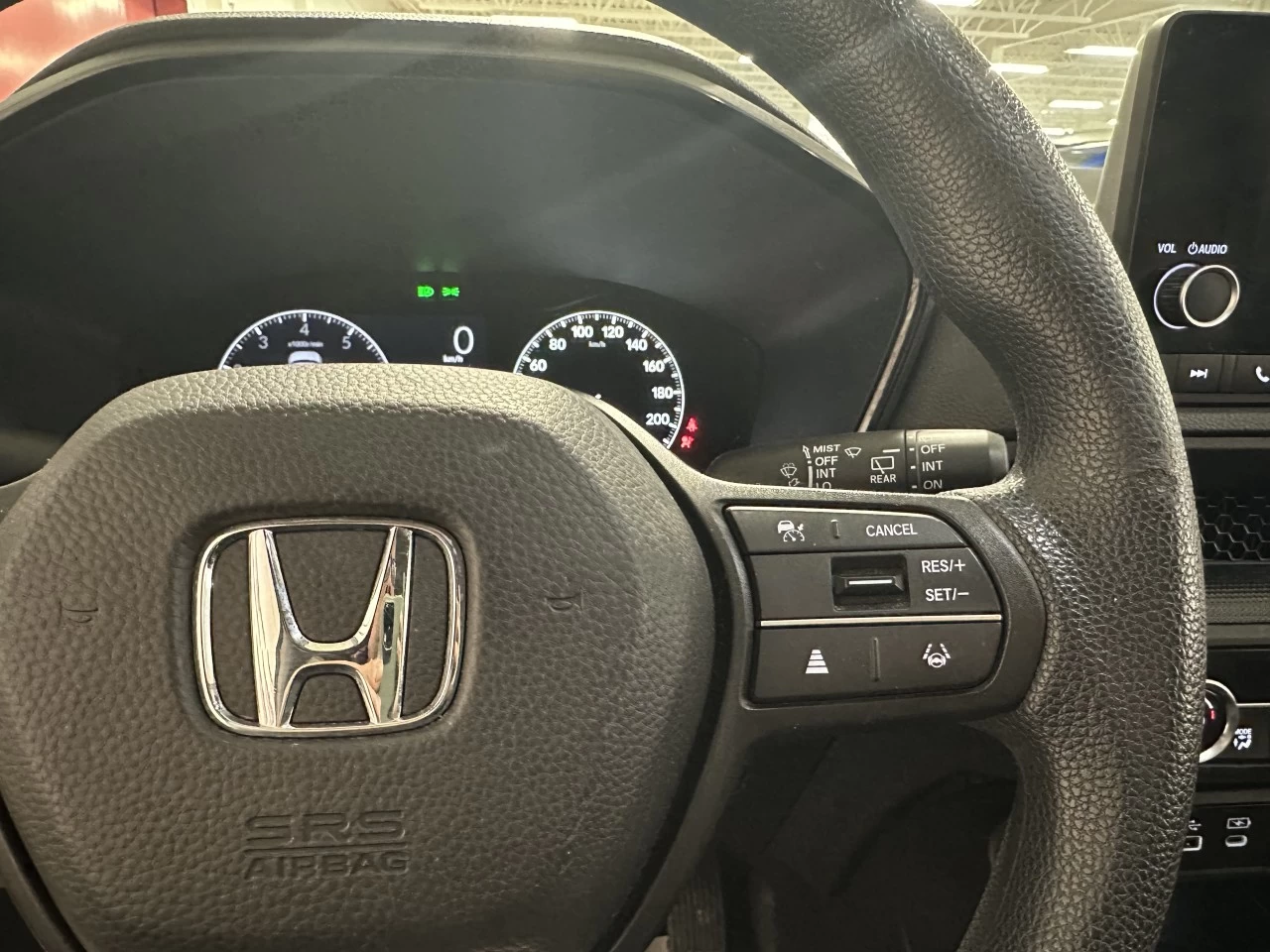 2023 Honda CR-V LX Image principale