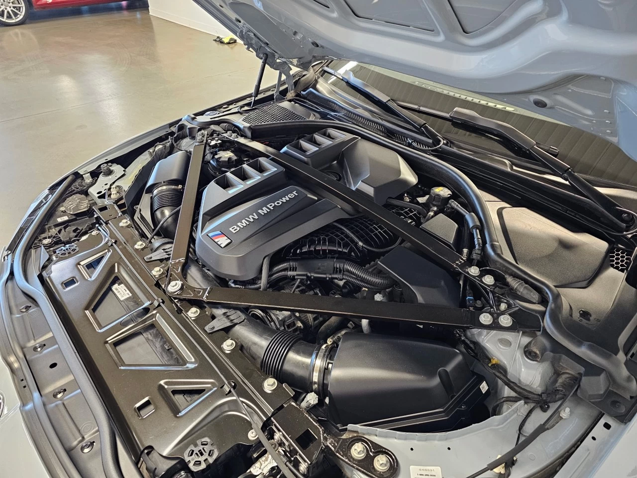 2022 BMW M3 X DRIVE COMPÉTITION Image principale