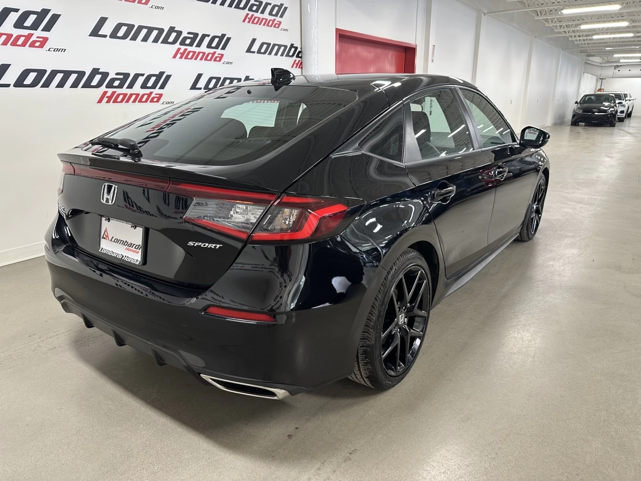 2023 Honda Civic Hayon Sport Image principale