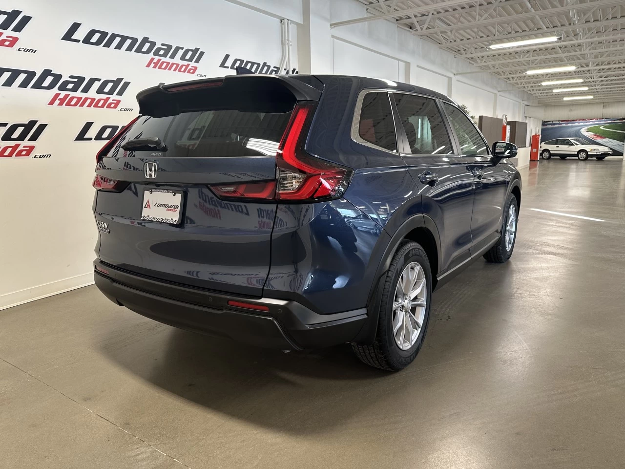 2023 Honda CR-V EX-L Image principale