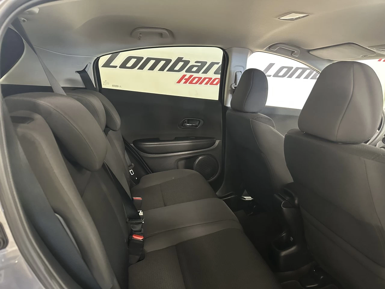 2022 Honda HR-V LX Image principale