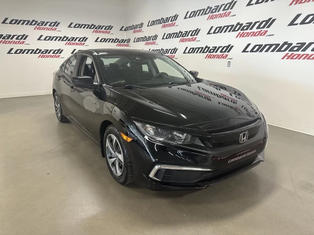 Honda Civic LX 2020