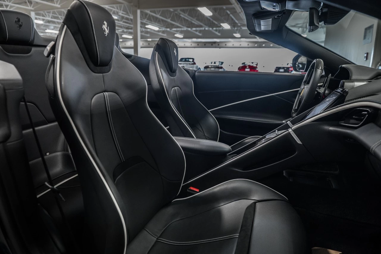 2025 Ferrari Roma  Main Image