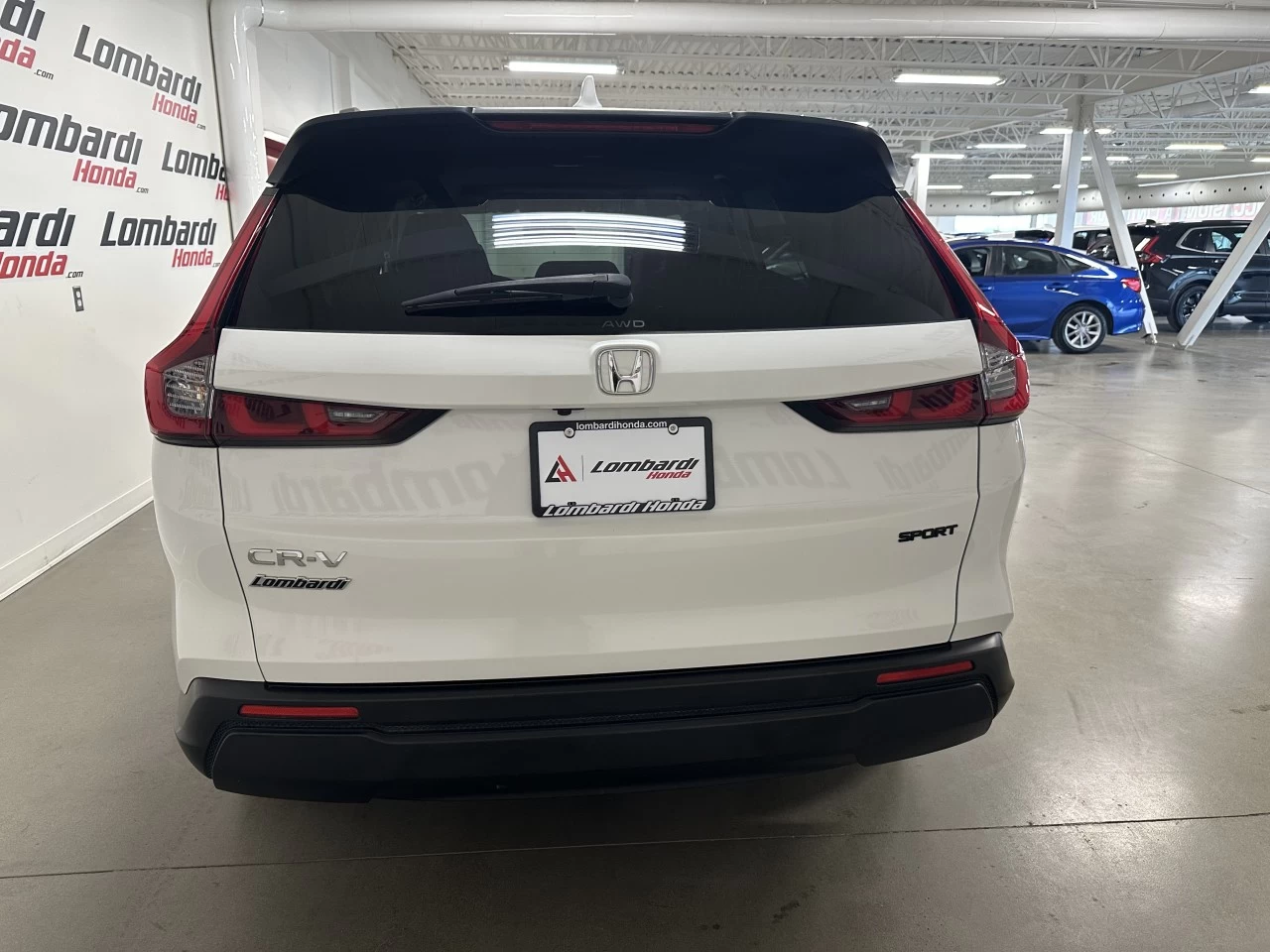 2023 Honda CR-V Sport Main Image
