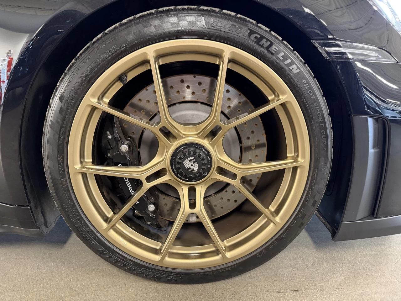 2026 Porsche 911 GT3 Main Image