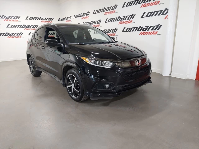 Honda HR-V Sport 2020