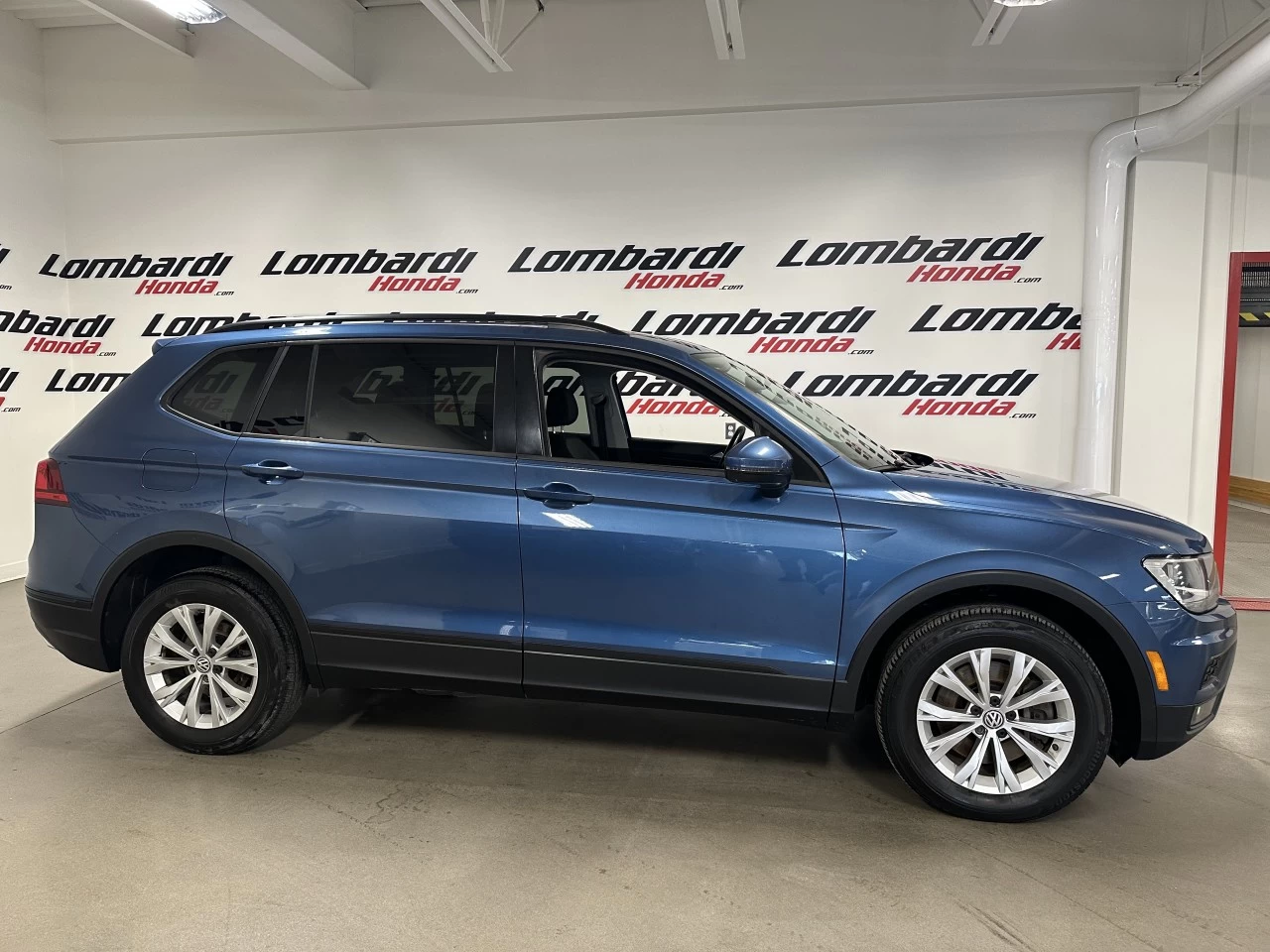 2018 Volkswagen Tiguan Trendline Main Image