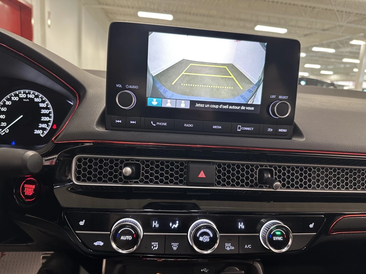 2023 Honda Civic Sport Main Image