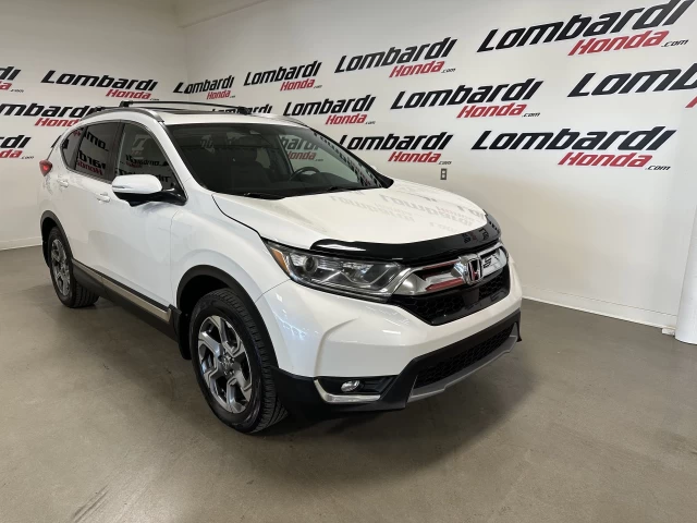 Honda CR-V EX-L 2019