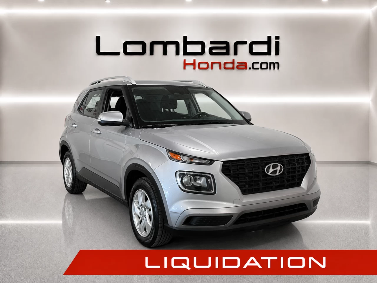 2024 Hyundai Venue Preferred Image principale