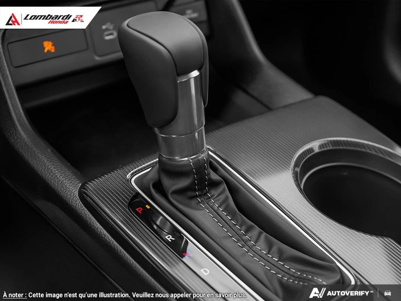 2026 HONDA CIVIC SDN SPORT Main Image