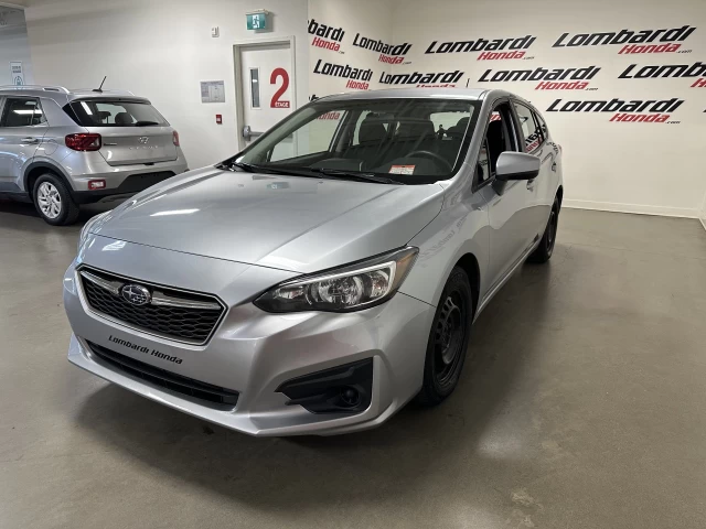 Subaru Impreza Convenience 2018