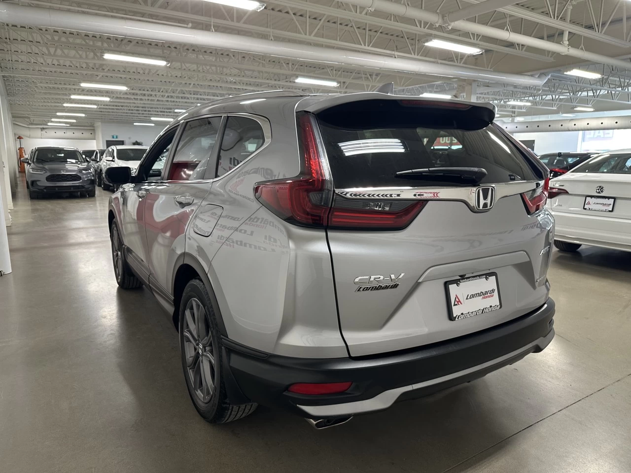 2020 Honda CR-V Sport Image principale