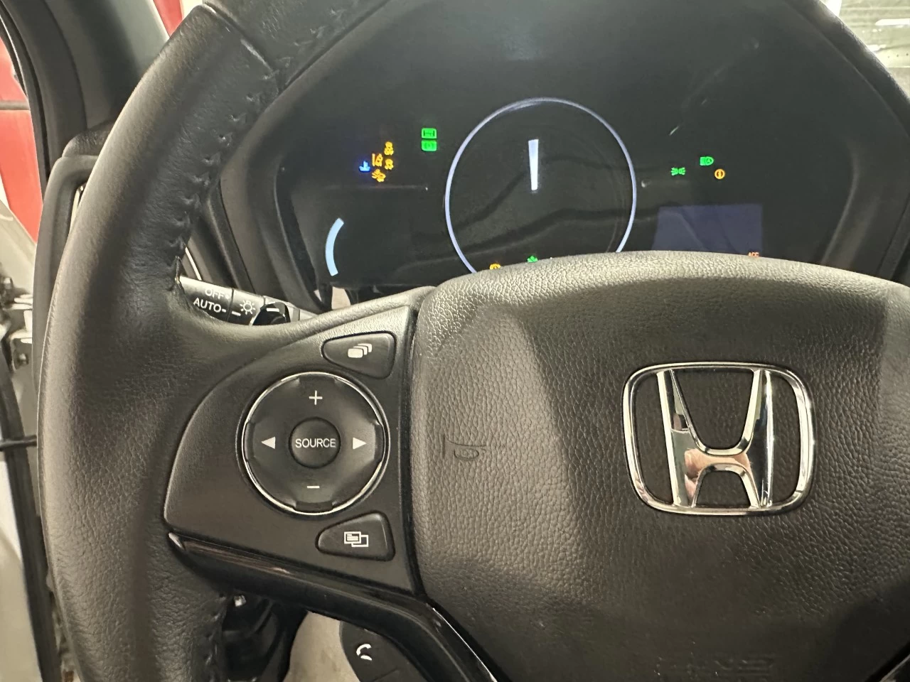 2022 Honda HR-V Sport Image principale