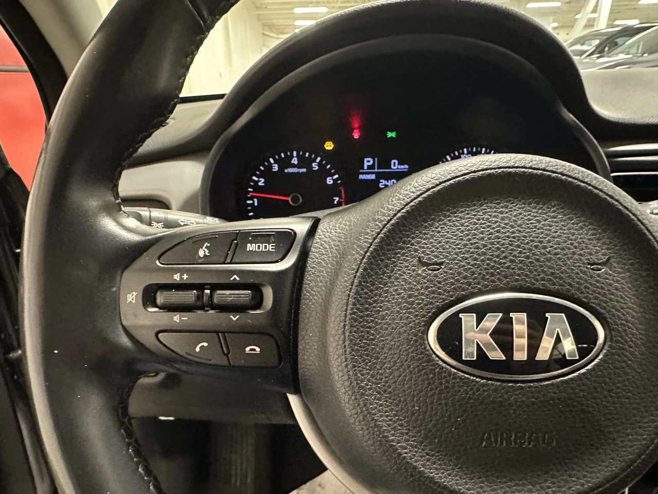 2021 Kia Rio5 LX Main Image