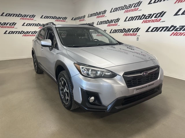 Subaru Crosstrek SPORT 2018