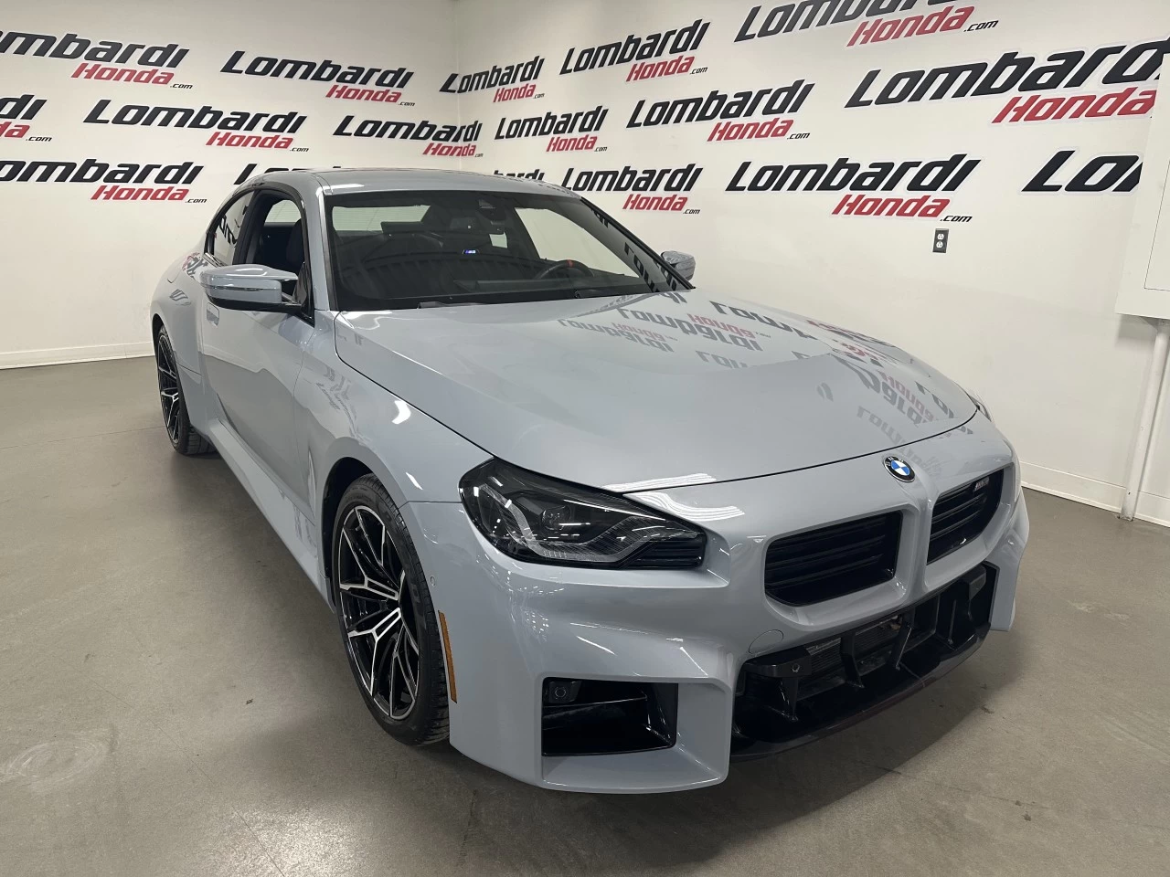 2025 BMW M2 Coupe Image principale