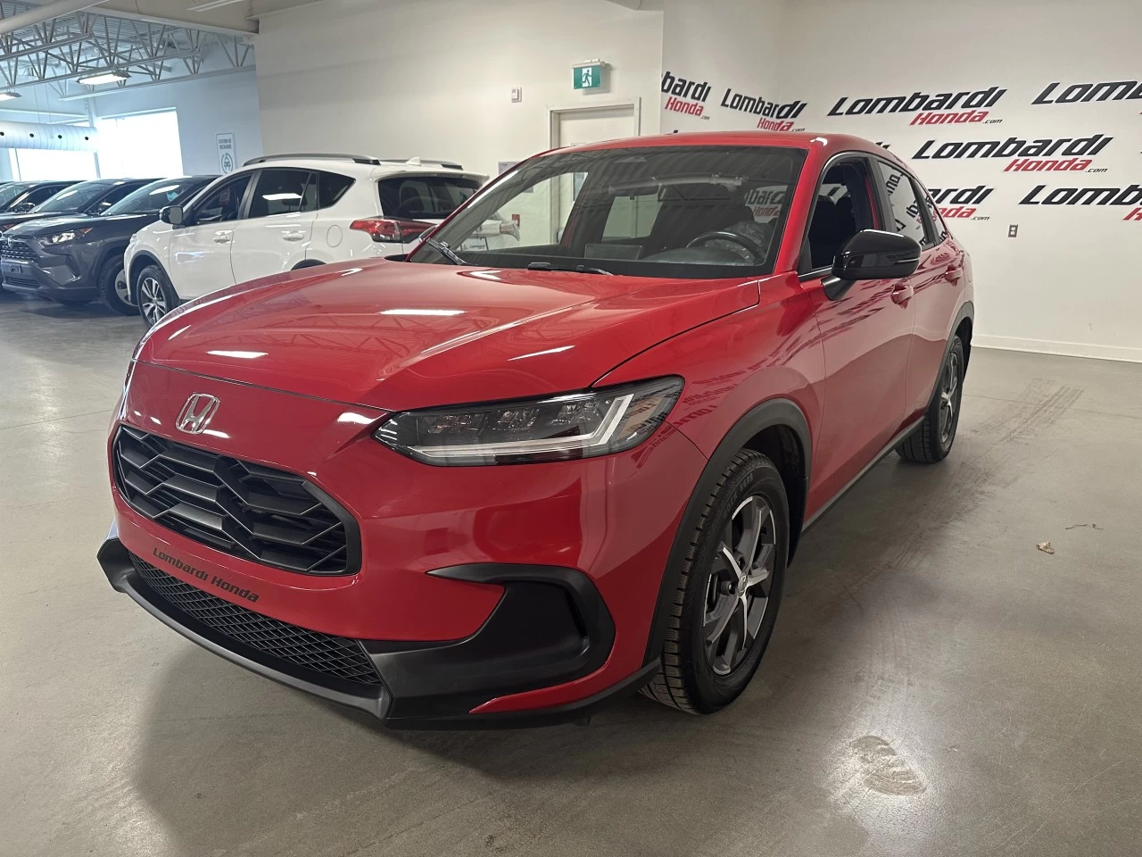 2023 Honda HR-V Sport Main Image