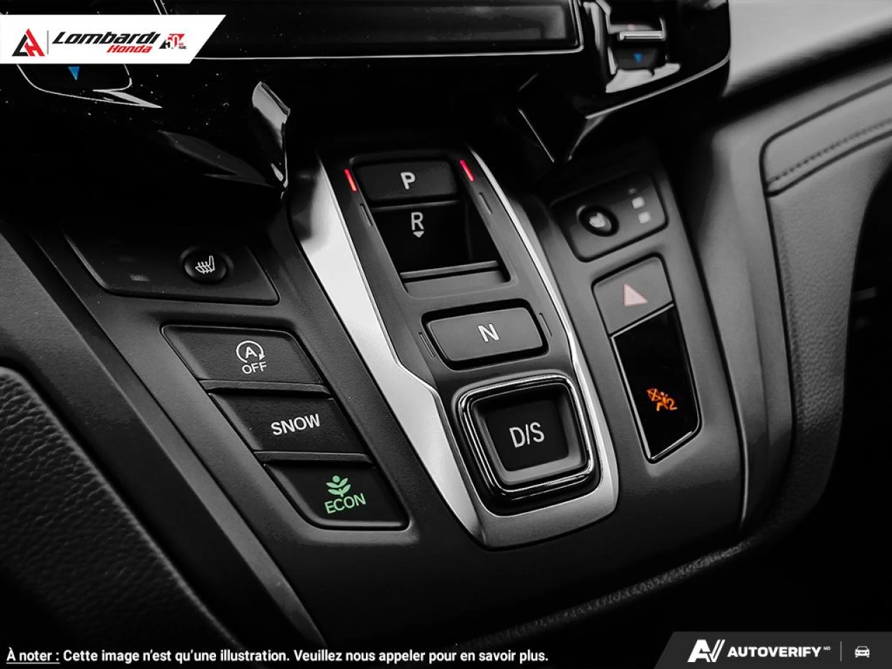 2026 HONDA ODYSSEY SPORT Image principale