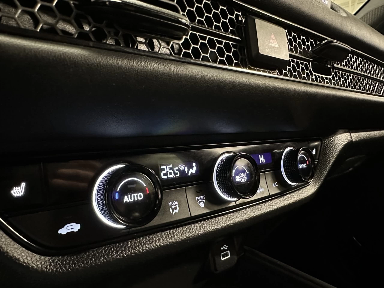 2024 Honda HR-V Sport Main Image