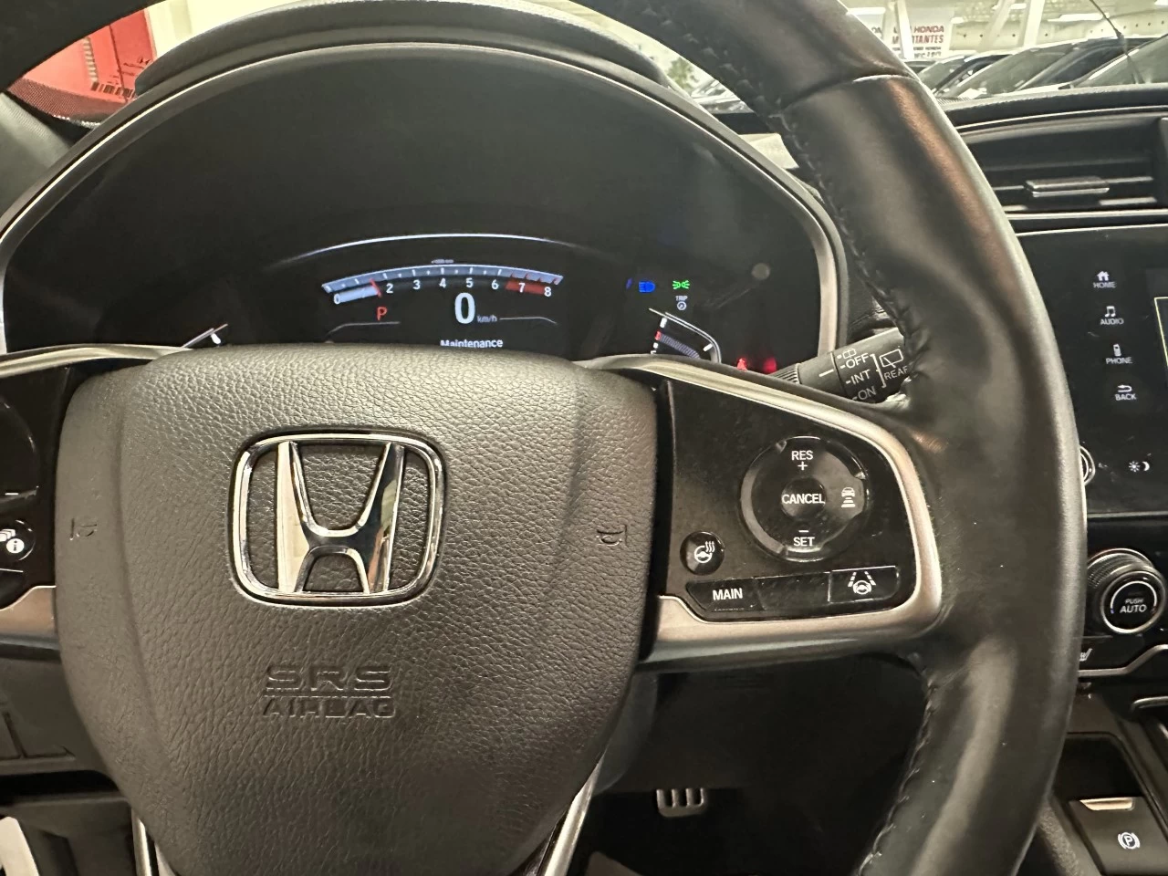 2021 Honda CR-V Sport Main Image