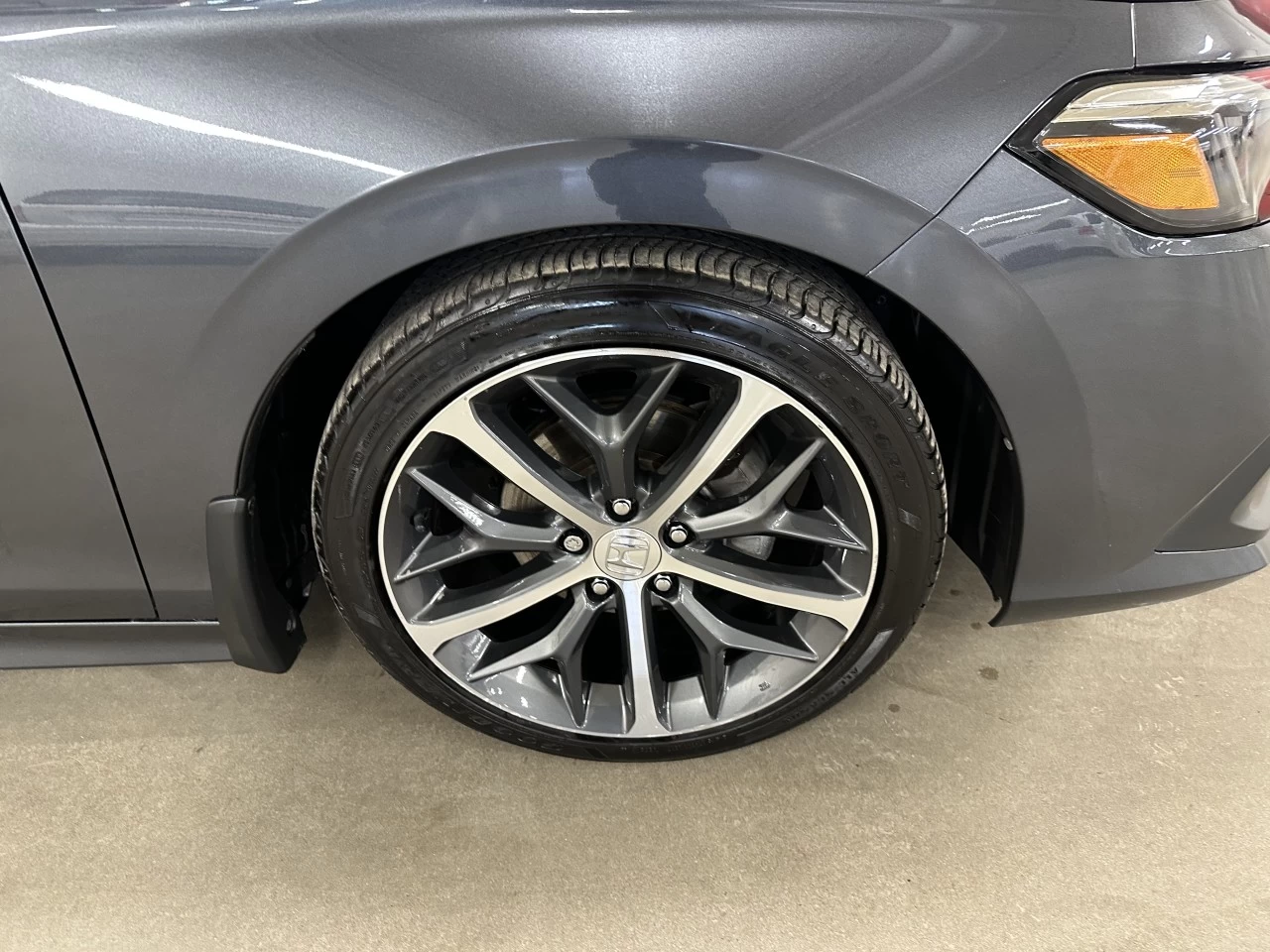 2024 Honda Civic Touring Image principale