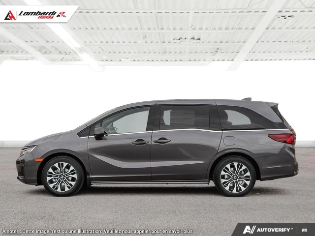 HONDA ODYSSEY TOURING 2027