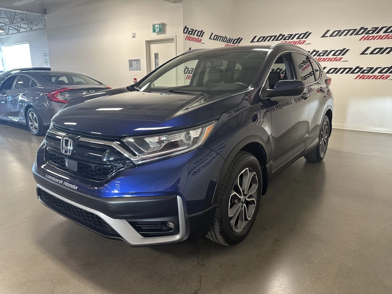 2021 Honda CR-V EX-L Image principale
